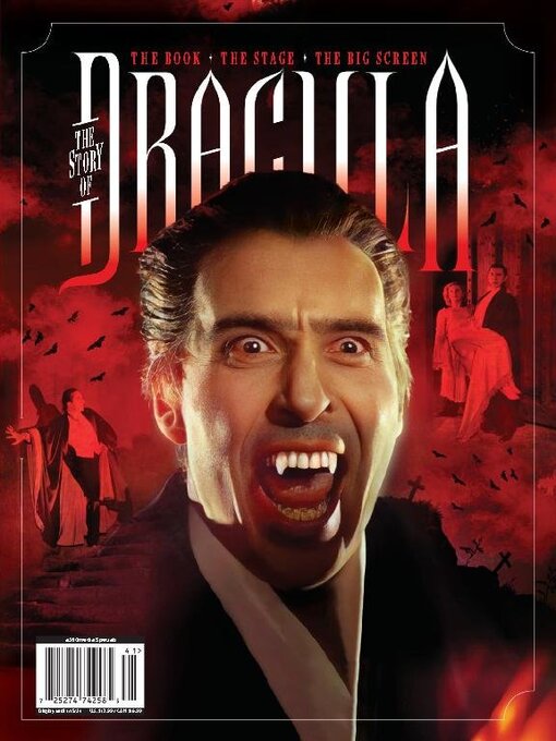 Title details for The Story Of Dracula by A360 Media, LLC - Available